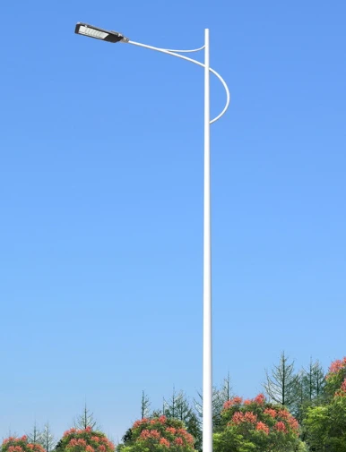 Luce a LED per palo stradale