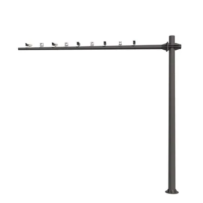 Palo luminoso di segnalazione